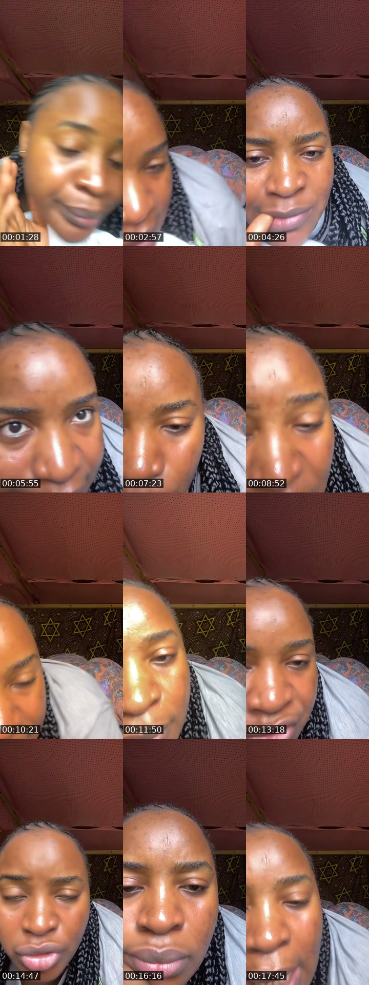 TikTok live: Hi by @shima754_