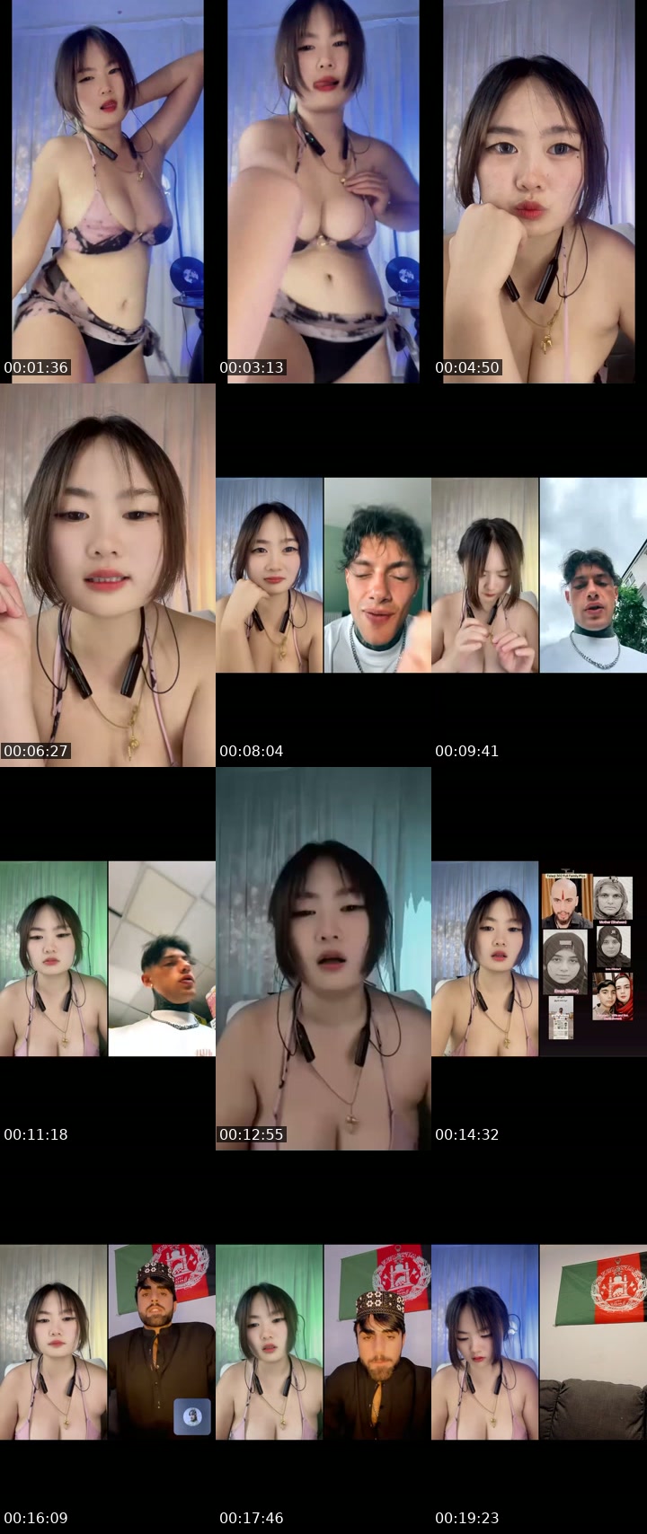 TikTok live: Yiyi is here by @thnglinh0103