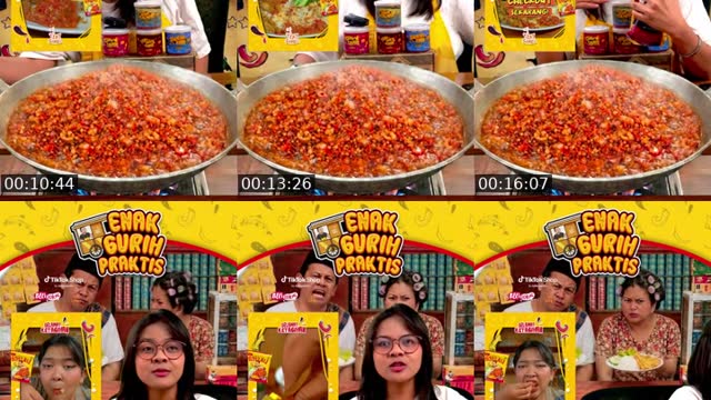 TikTok live: EATSAMBEL PAYDAY SALE🌶😍 by @eatsambel