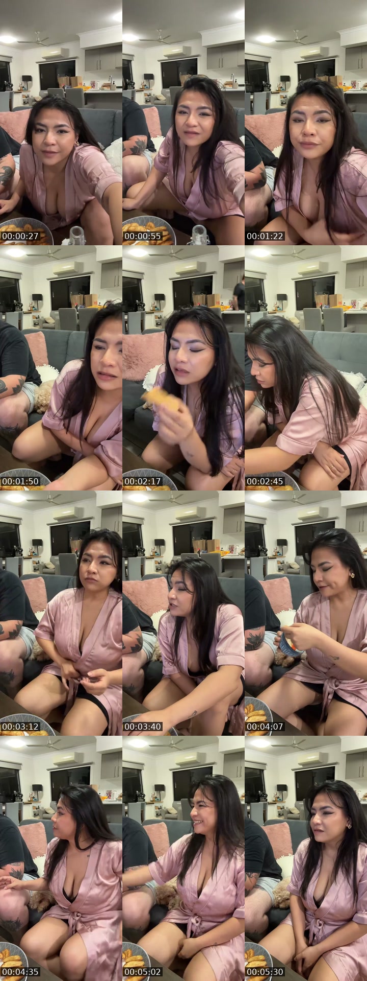 TikTok live: Come say hi 🥰 by @candy_mintsss