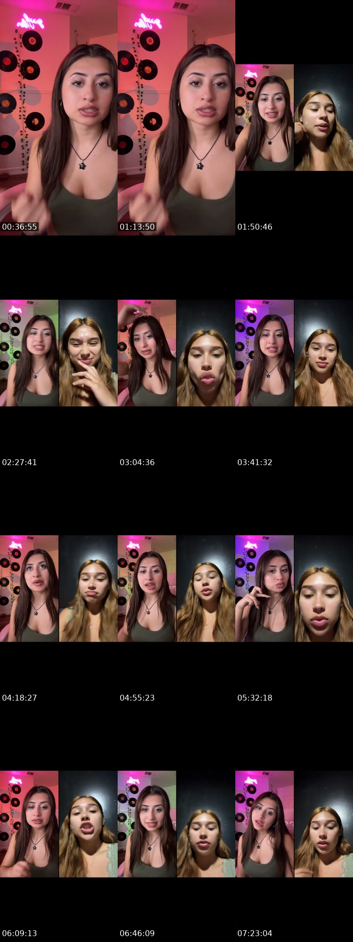 TikTok live: Send a Galaxy for a surprise 👀 by @yourdreamg1rl