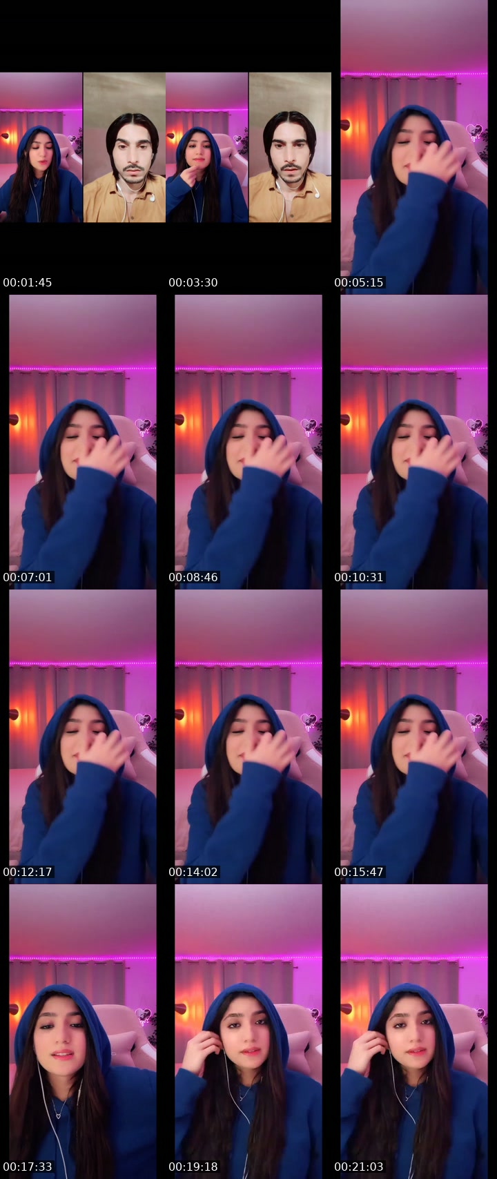 @malzcoree TikTok live from 2026-07-29