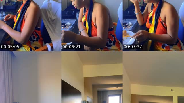 @princesshunnah TikTok live from 2026-07-29