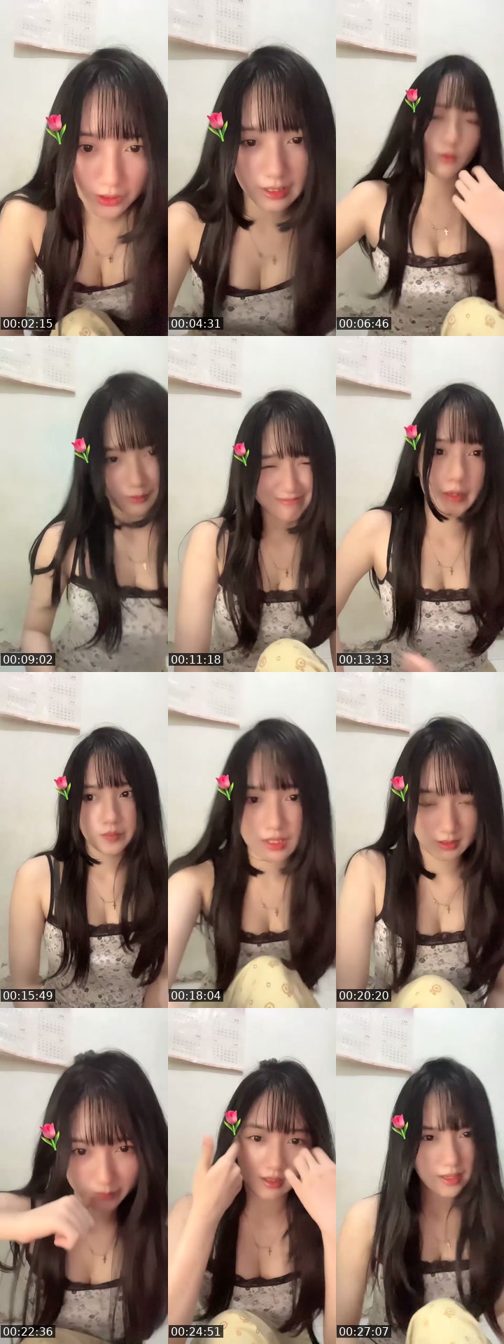 TikTok live: yapping by @urfavnecca