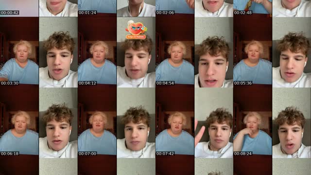 @klaudita.vibe TikTok live from 2026-07-29