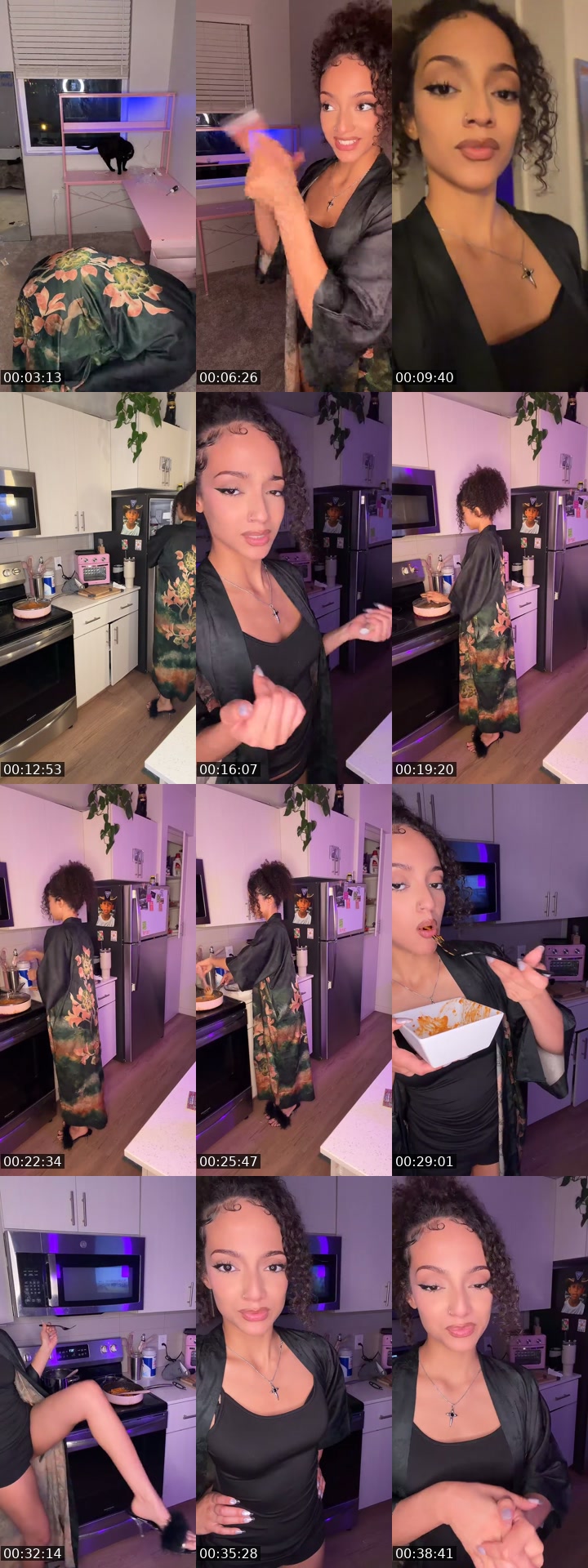 TikTok live: Hi still building by @gorgipop