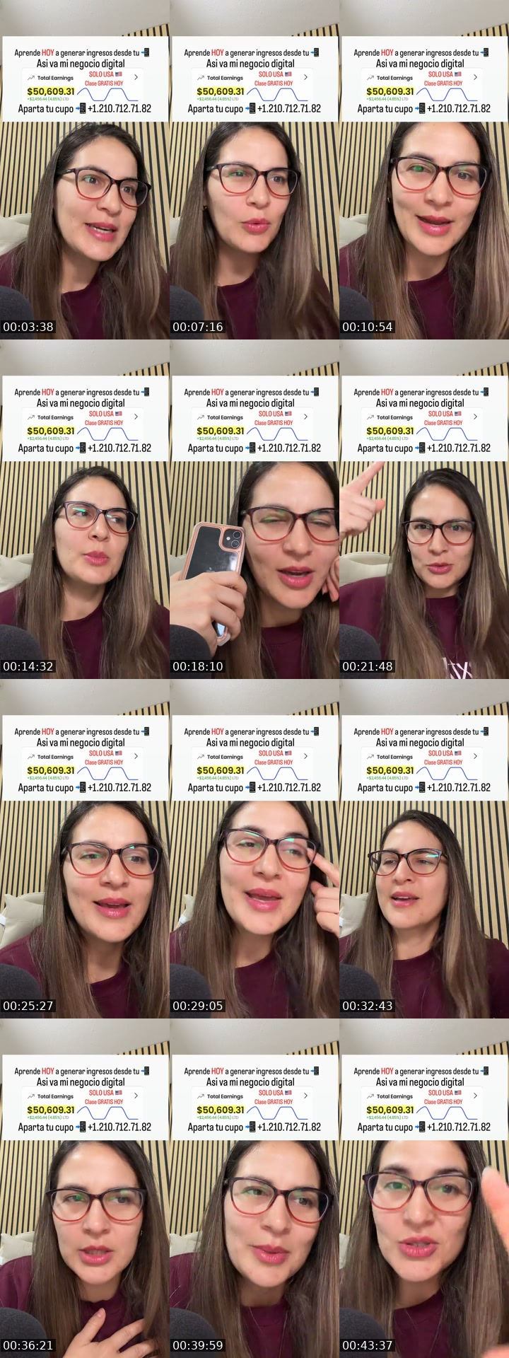 TikTok live: Genera ingresos desde casa by @gabyinspiraa