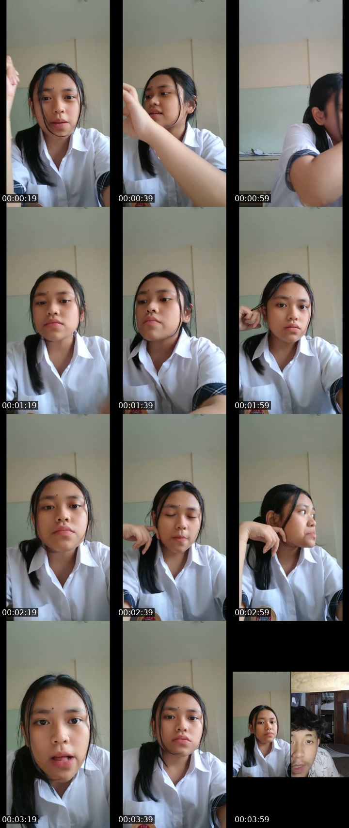 TikTok live: alooo by @madeleineau0