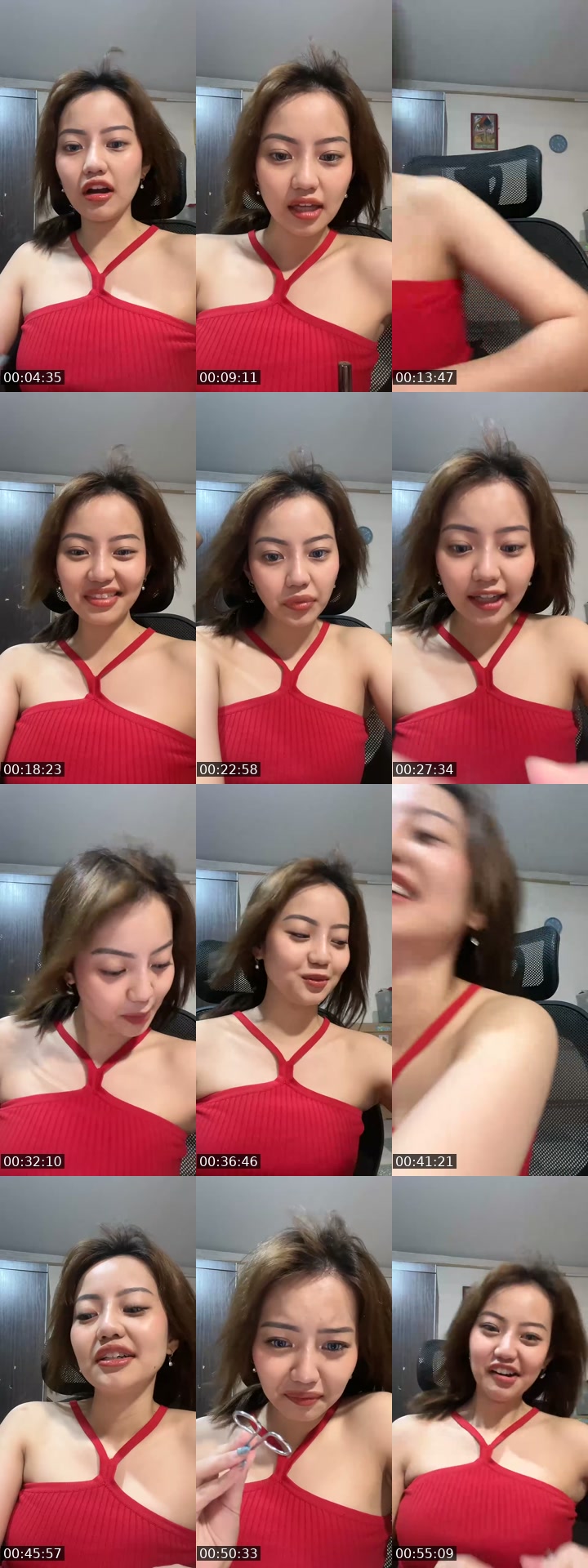 TikTok live: Suggest me affordable set spray by @missdolormente