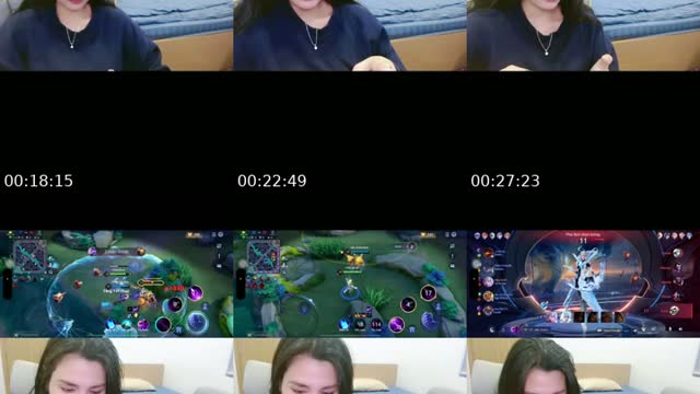 TikTok live: NOC NHA oi by @lamonlylive789