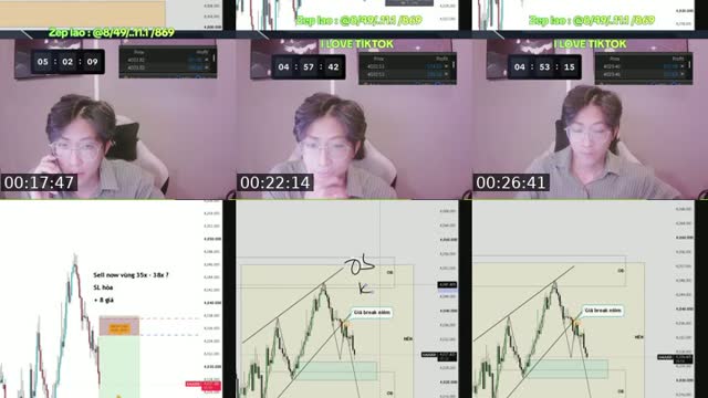 TikTok live: Lets Go LIVE! by @mib.thaihuynhsanvang
