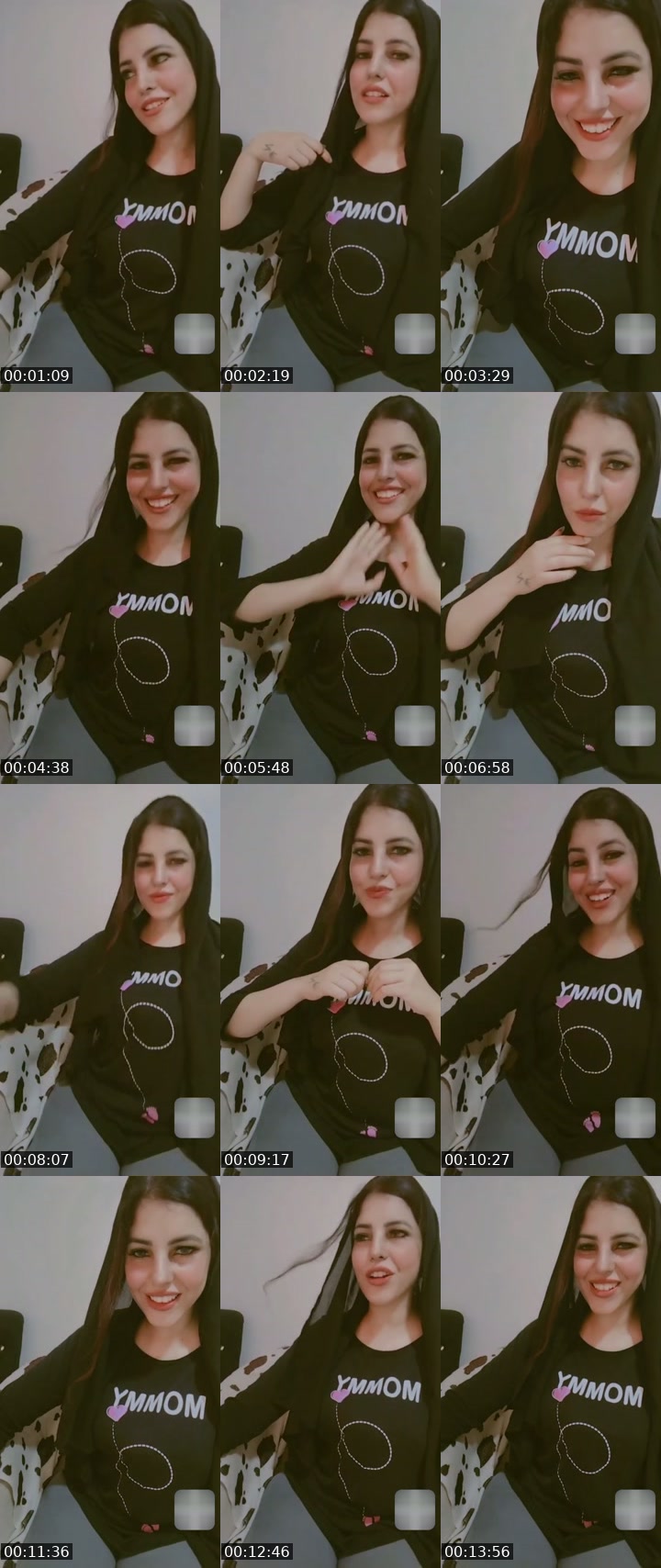 TikTok live: ارحبو ♥️♥️♥️ by @ragazza.nel.cielo