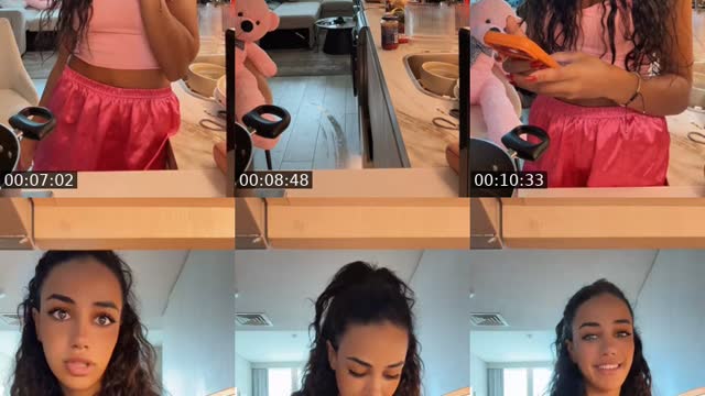 @baklaaawa0 TikTok live
