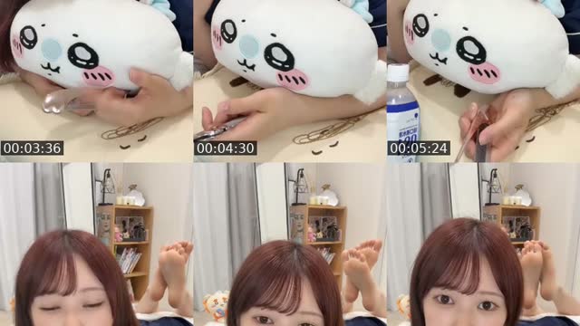 TikTok live: コメントしてね by @llqqmmoo