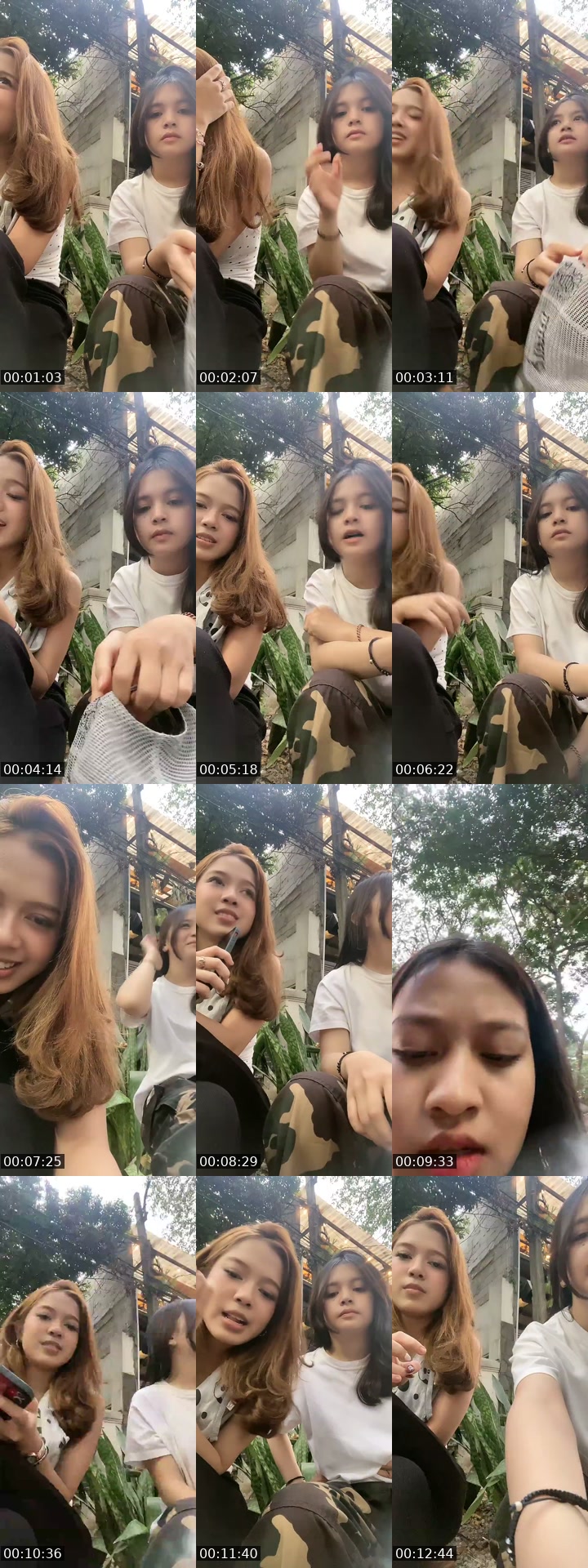 TikTok live: dmn nya by @anandadstryn_