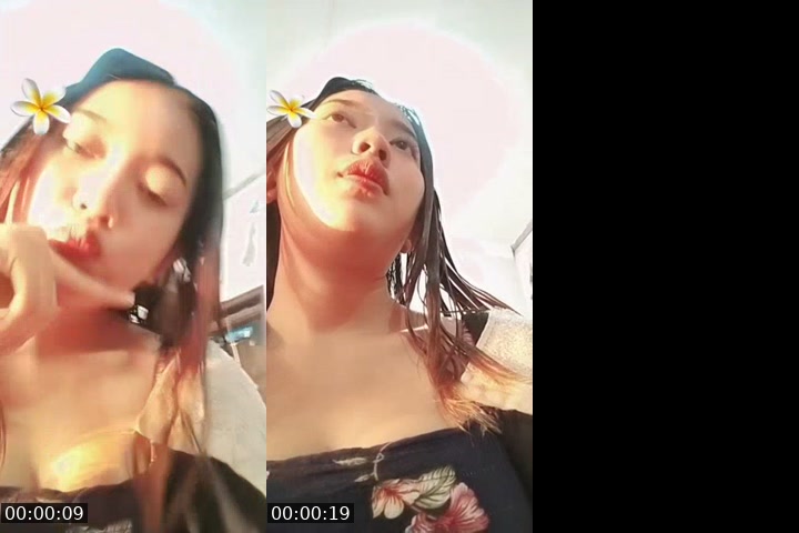 TikTok live: haiii by @_micelmely