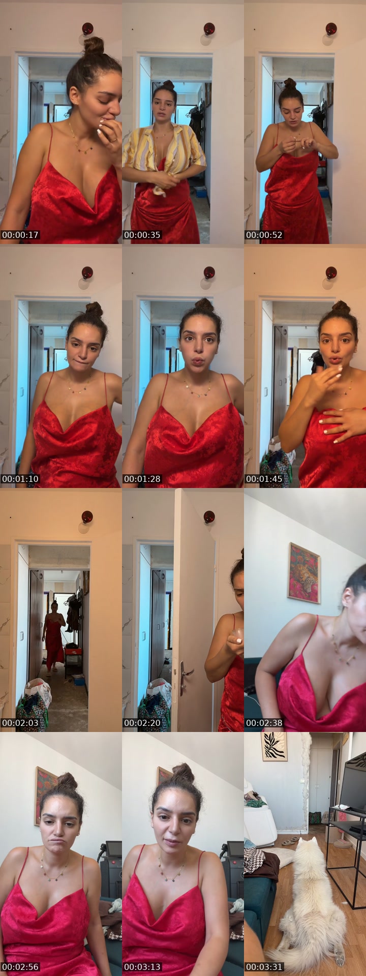 @callmeissem TikTok live from 2026-07-29