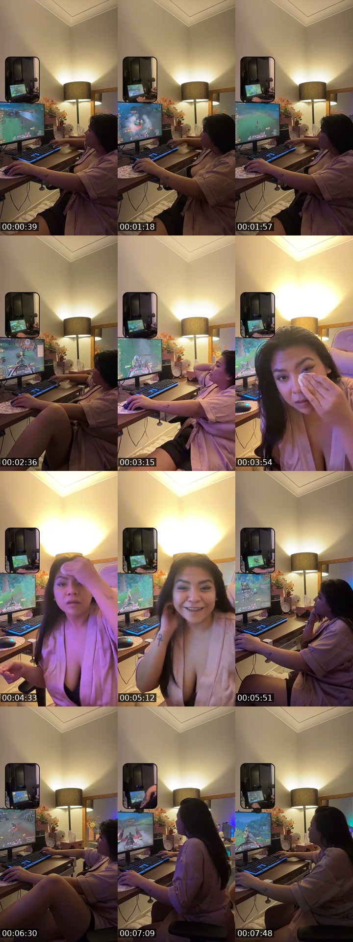 TikTok live: Come say hi 🥰 by @candy_mintsss