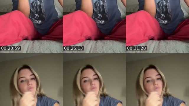 @victoriapatton TikTok live from 2026-07-29