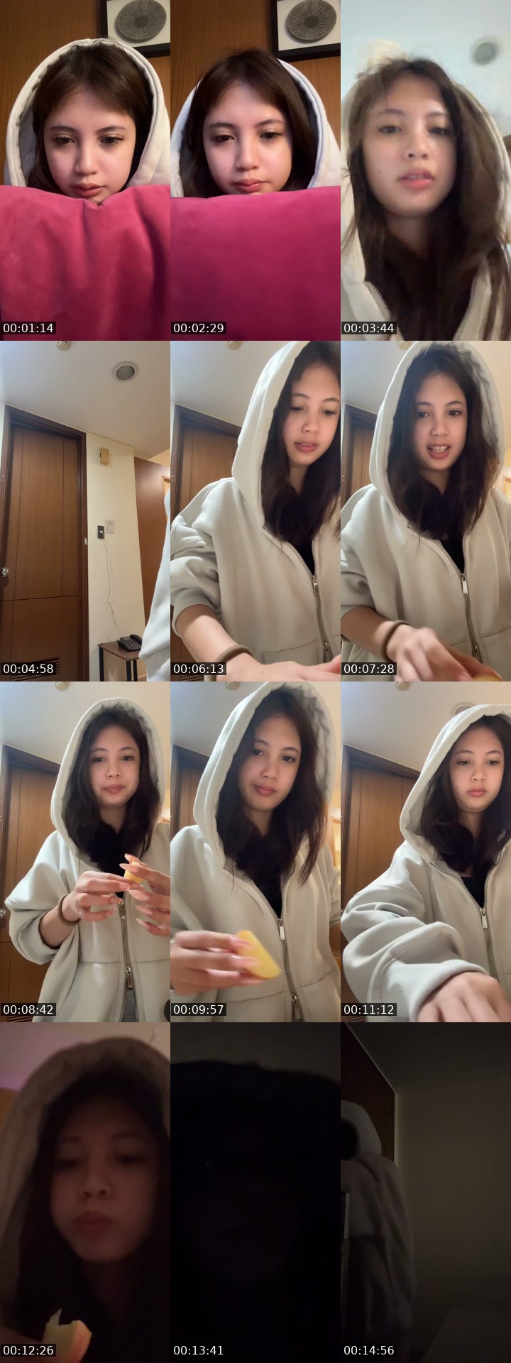 TikTok live: Hi  hello by @_riane.riri
