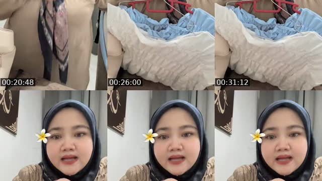 @aliyaaahmadshop TikTok live from 2026-07-29