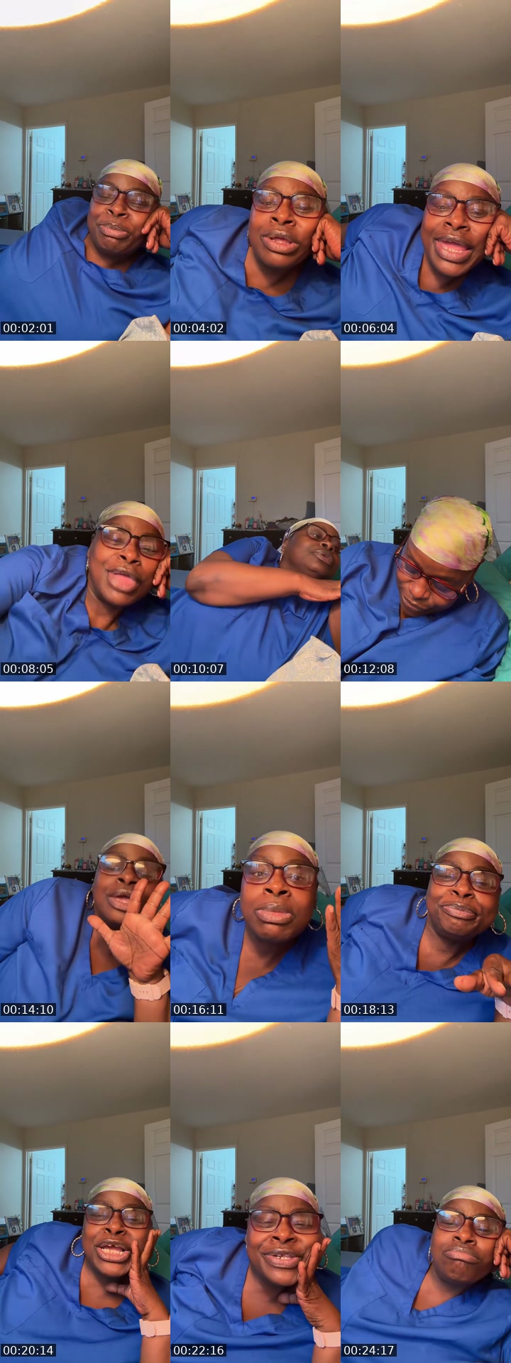 TikTok live: Good morning ☀️ by @april55cole