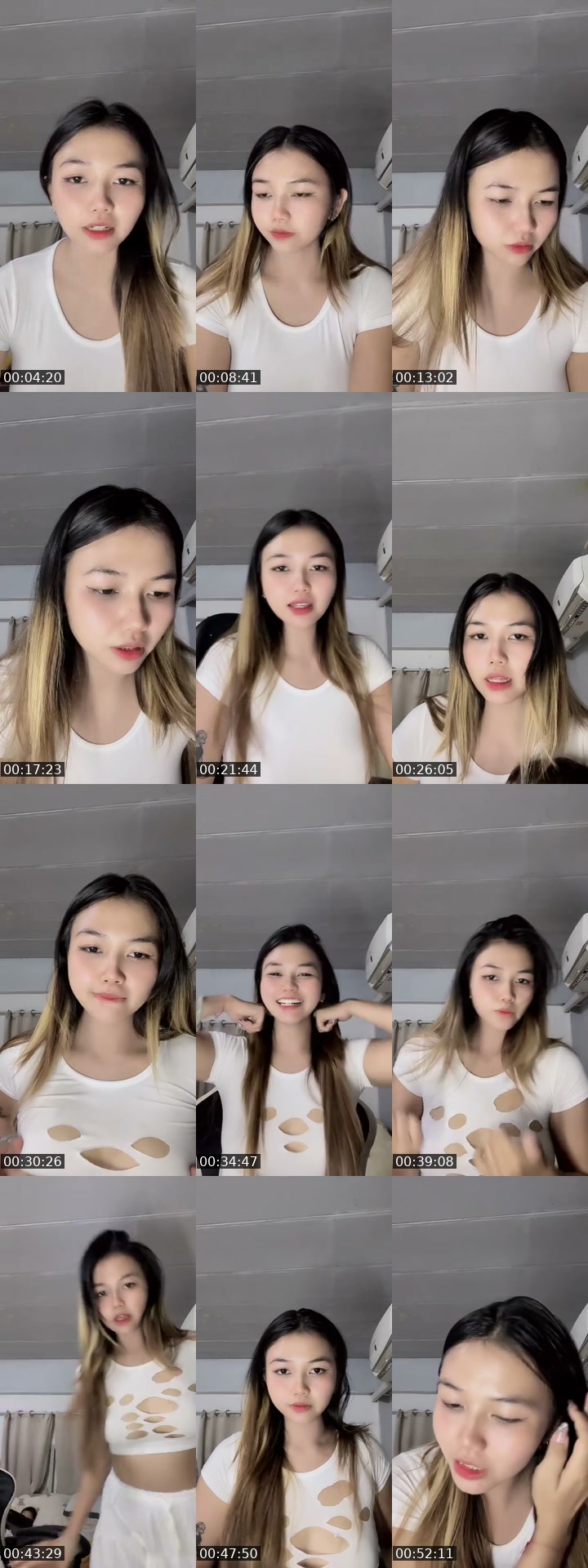 TikTok live: มาป่วนหน่อยว่าง by @myporch249