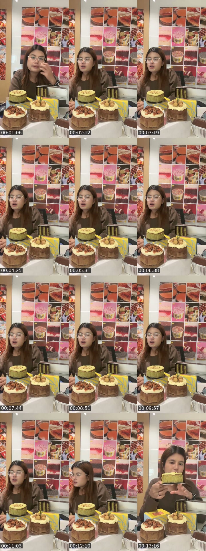 @holiday.pastry TikTok live from 2026-07-29