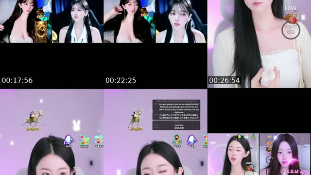 @jinjinee22 TikTok live from 2026-07-29