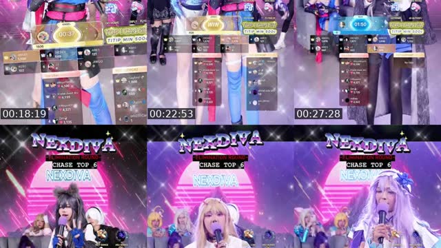 @nexdiva TikTok live from 2026-07-29