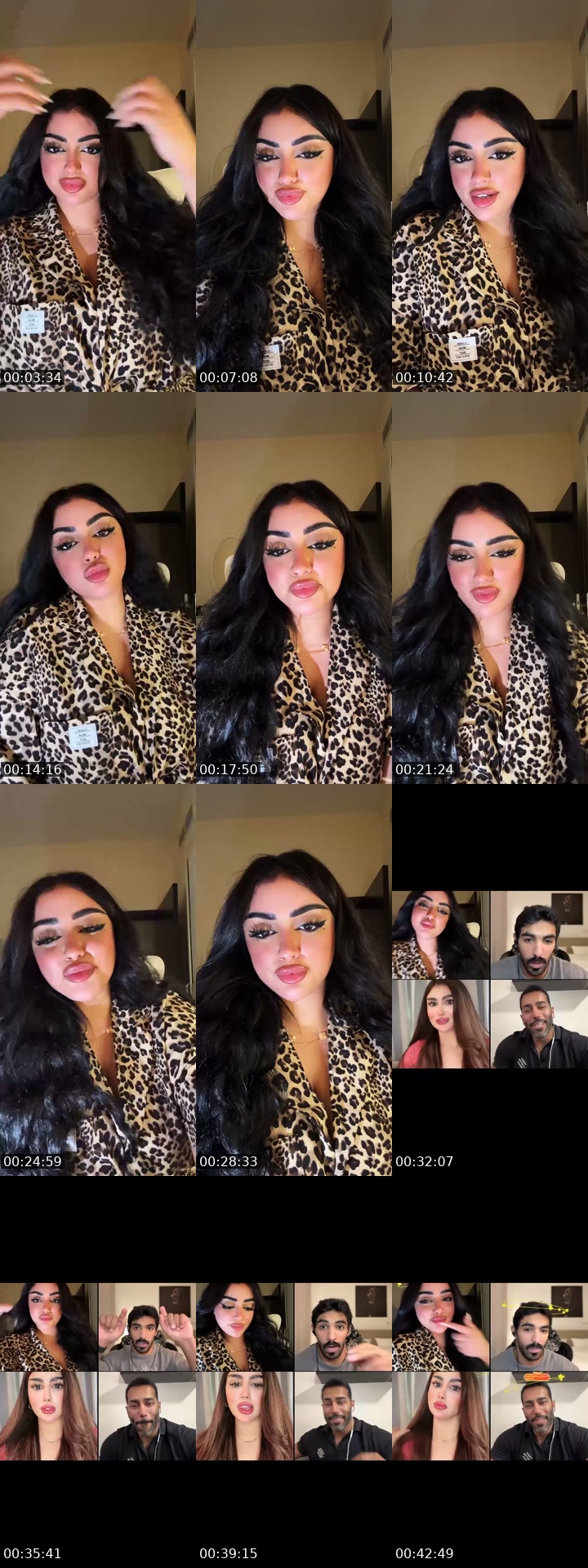 @oumaelhashimi TikTok live from 2026-07-29