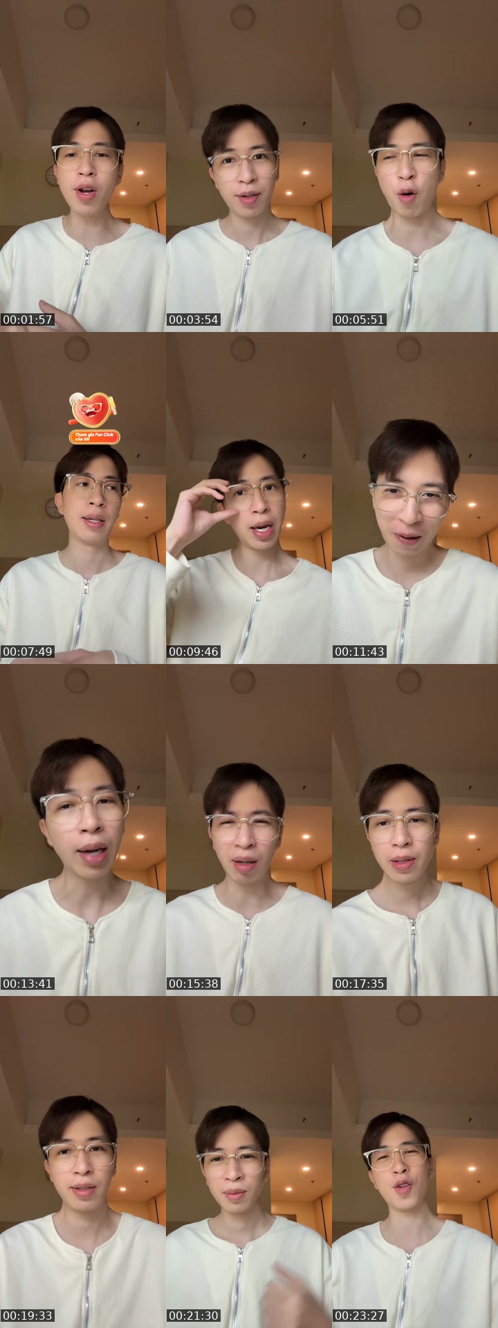 TikTok live: Nhớ mn qá by @virussvn