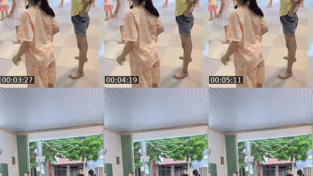 TikTok live: Học nhảy lớp 7-10 tuổi by @tho.dy.nhy