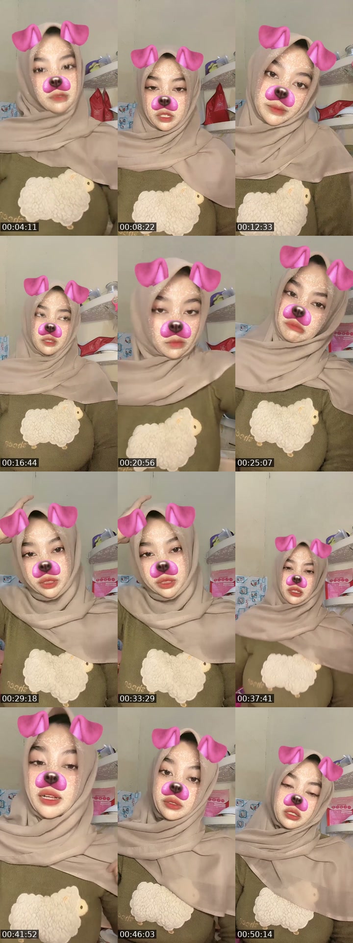 TikTok live: yeay beso shif siang by @zifaaajadeh