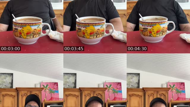 @fredericbourdin TikTok live from 2026-07-29