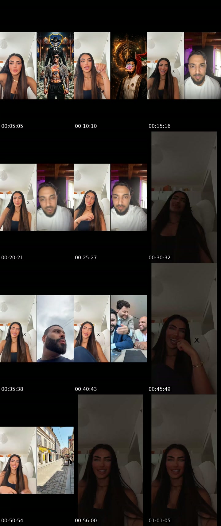 @llaraalli TikTok live from 2026-07-29