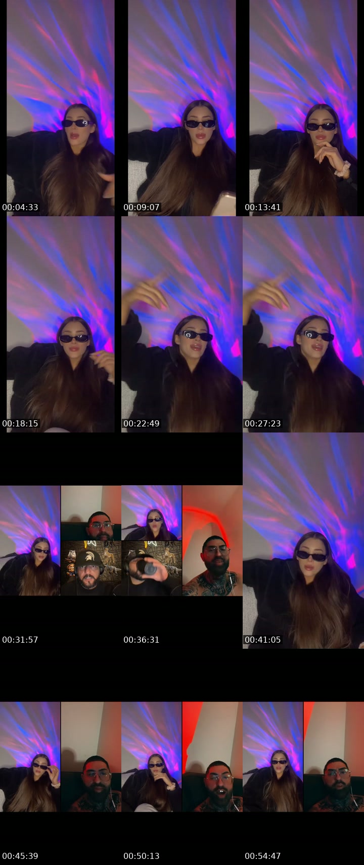 TikTok live: TSZYU CELEBRATIONS 👊🏽🇦🇺🥳 by @jessie_fenech
