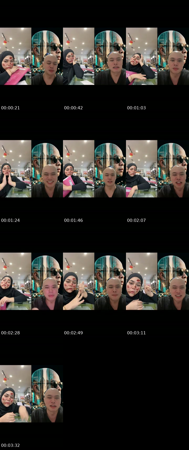 TikTok live: Hi gaiss pc” 🫠🤍 by @anggundvh