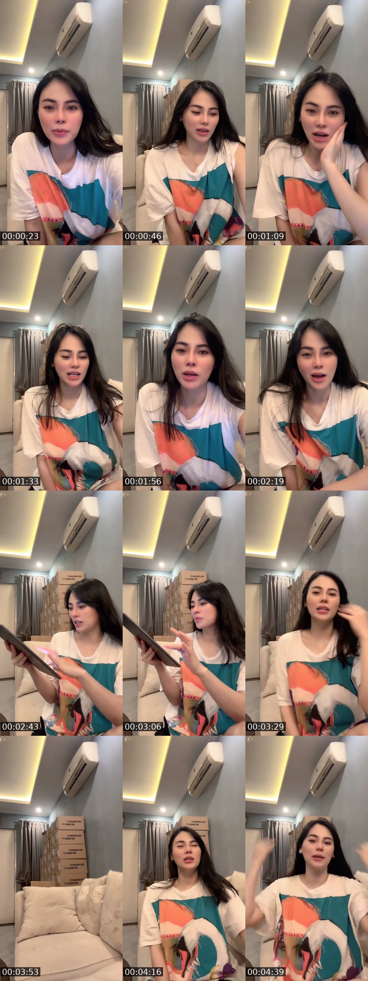 TikTok live: SPESIAL DISKON LIVE🥰♥️ by @leciabeuty3