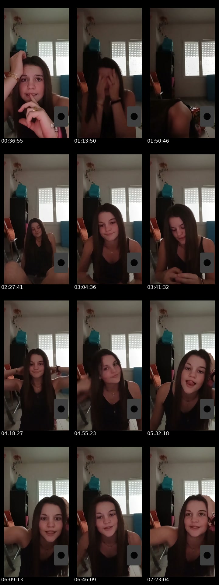 TikTok live: j'accepte tt le monde by @juliejvne85