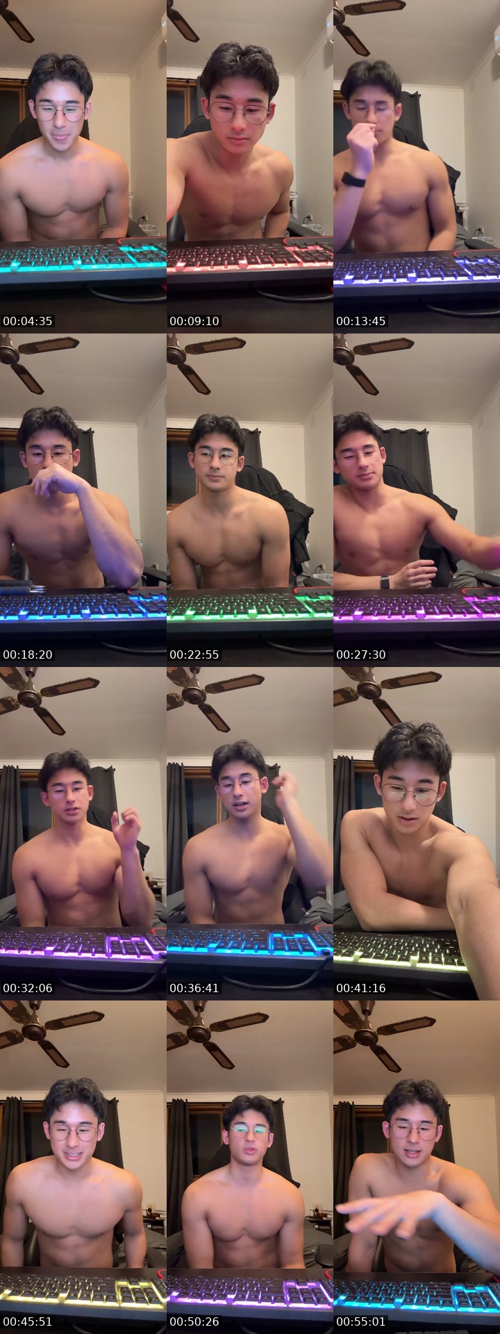 @justinsgainz TikTok live from 2026-07-29