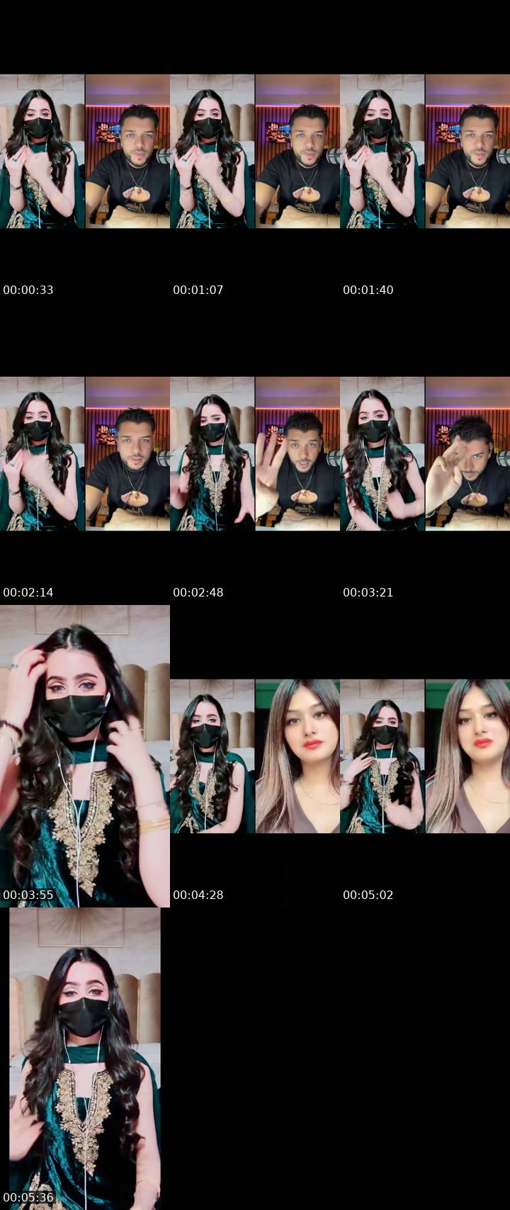 @isha_ranaa TikTok live from 2026-07-29