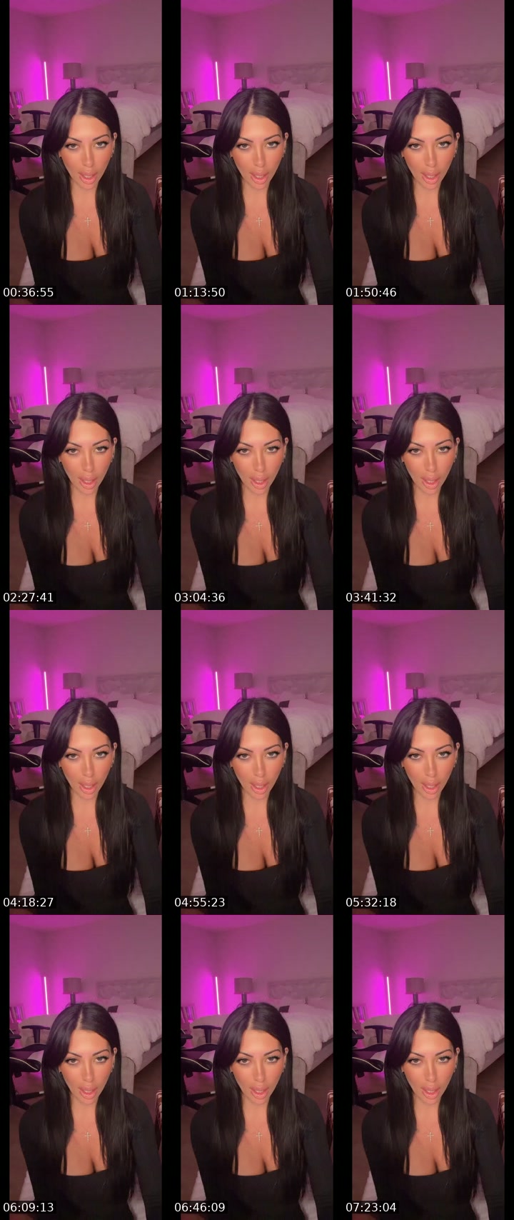 @mialoustevens TikTok live from 2026-07-29