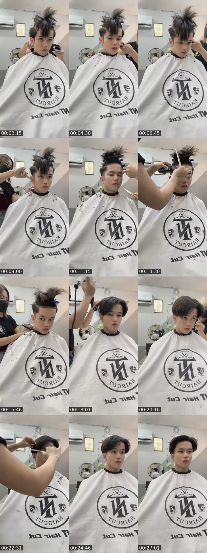 @nthaircut TikTok live from 2026-07-29