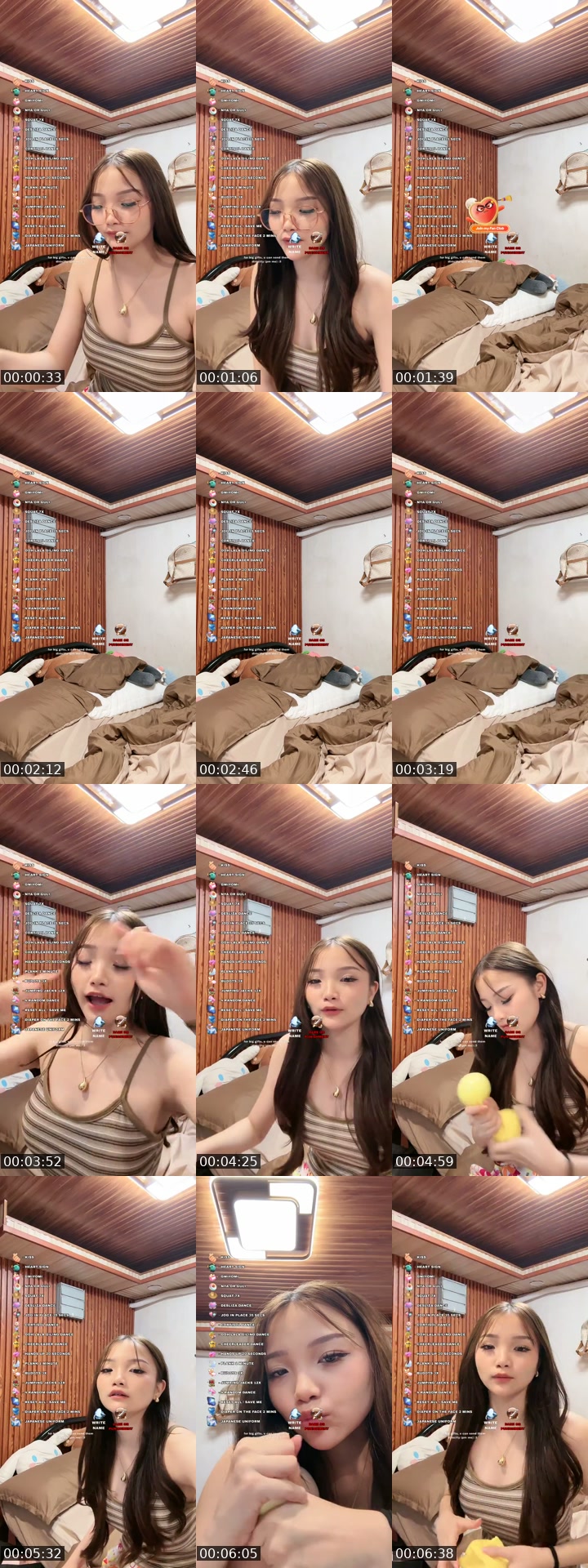 @michi.biscoff TikTok live from 2026-07-29