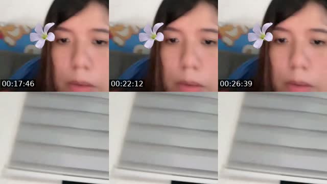 TikTok live: Why watching backdoor? come in🤪 by @misslonely_virgo