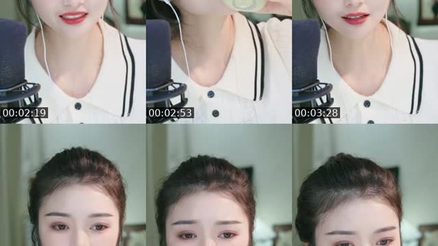 TikTok live: 她直播间人气很高…… by @xujinhuan1991