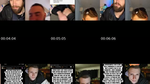 TikTok live: CRICKET TURNING LIVE by @big_orse_dts