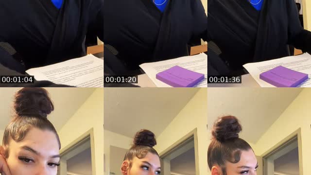 TikTok live: Shhh quite on the creek by @_jeiiunknown