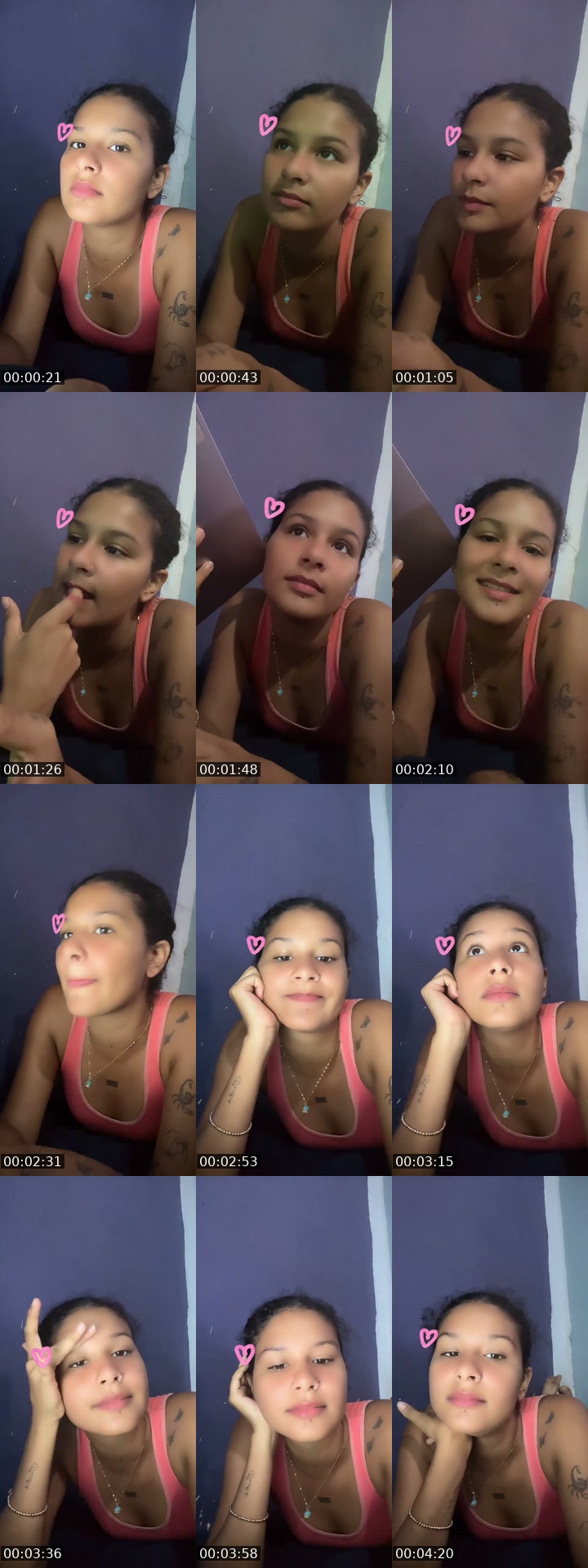 TikTok live: Entraaa by @rosalixxx